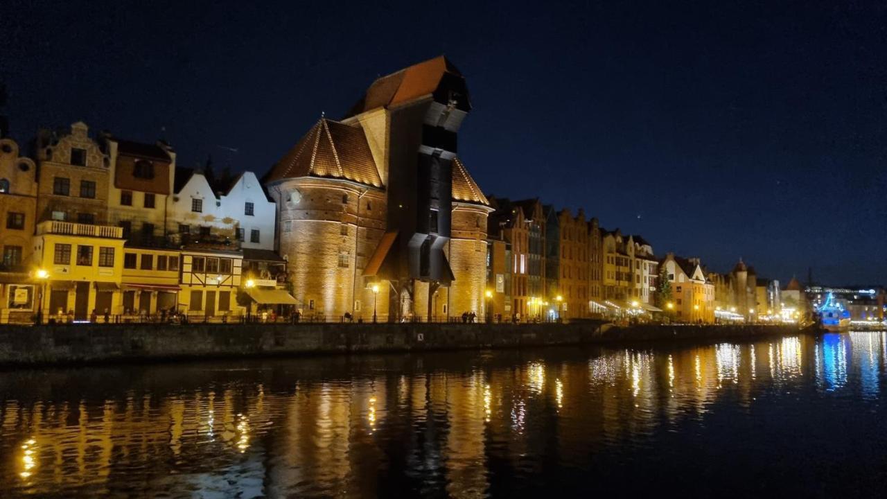 Gdansk Lastadia 36 Eksteriør billede