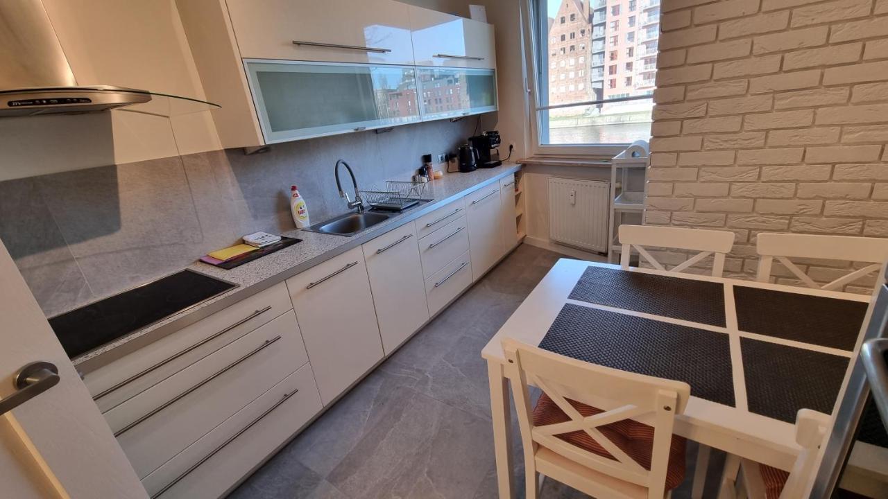 Gdansk Lastadia 36 Eksteriør billede