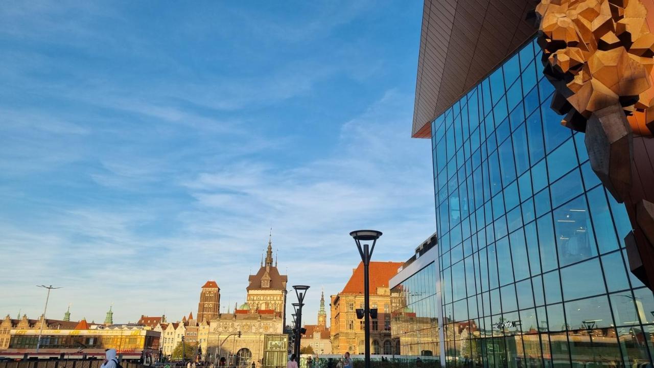 Gdansk Lastadia 36 Eksteriør billede